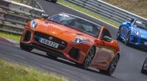 Jaguar F-Type SVR