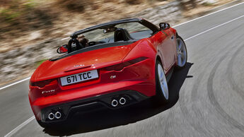 Jaguar F-Type