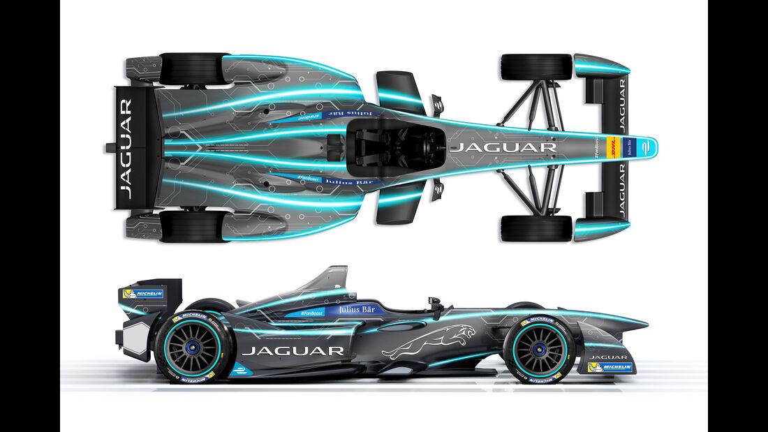 Jaguar - Formel E