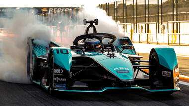 Jaguar - Formel E