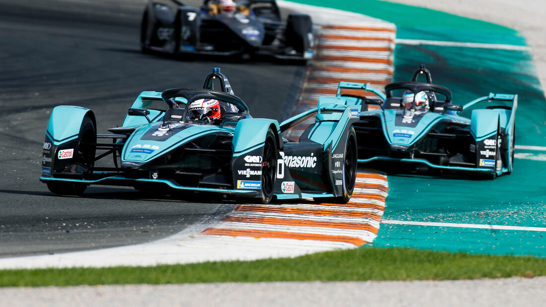 Jaguar - Formel E - 2019