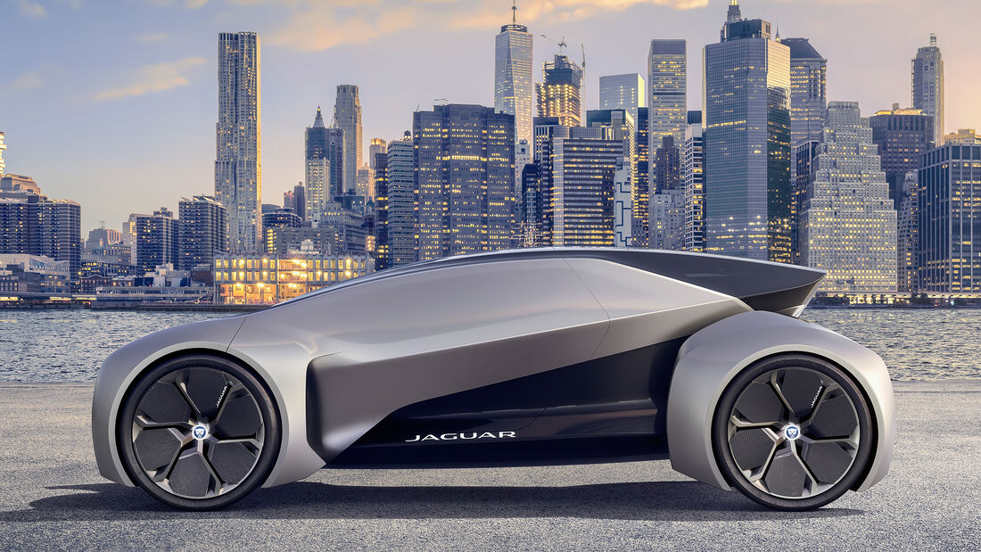 Jaguar Future-Type