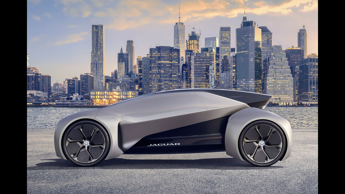 Jaguar Future-Type