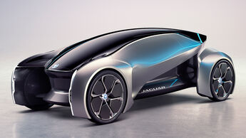 Jaguar Future-Type