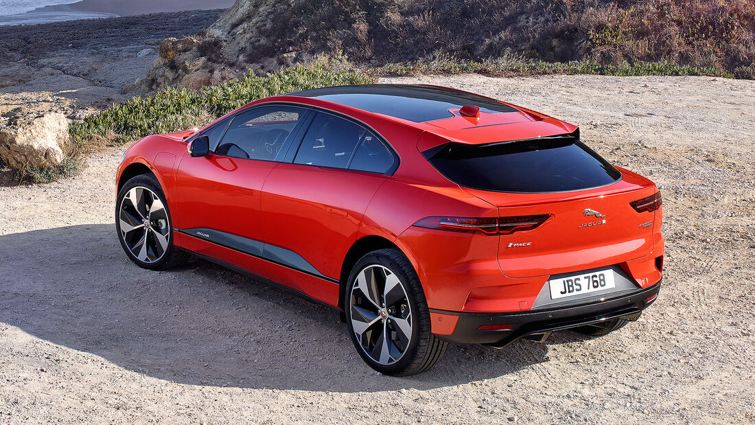 Jaguar I-Pace