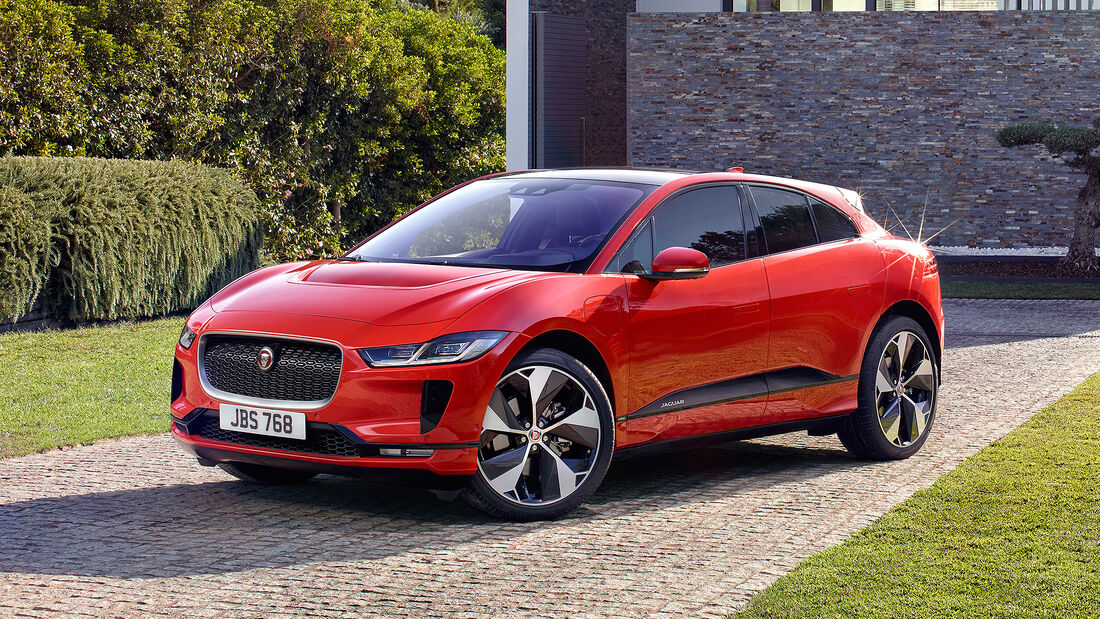 Jaguar I-Pace