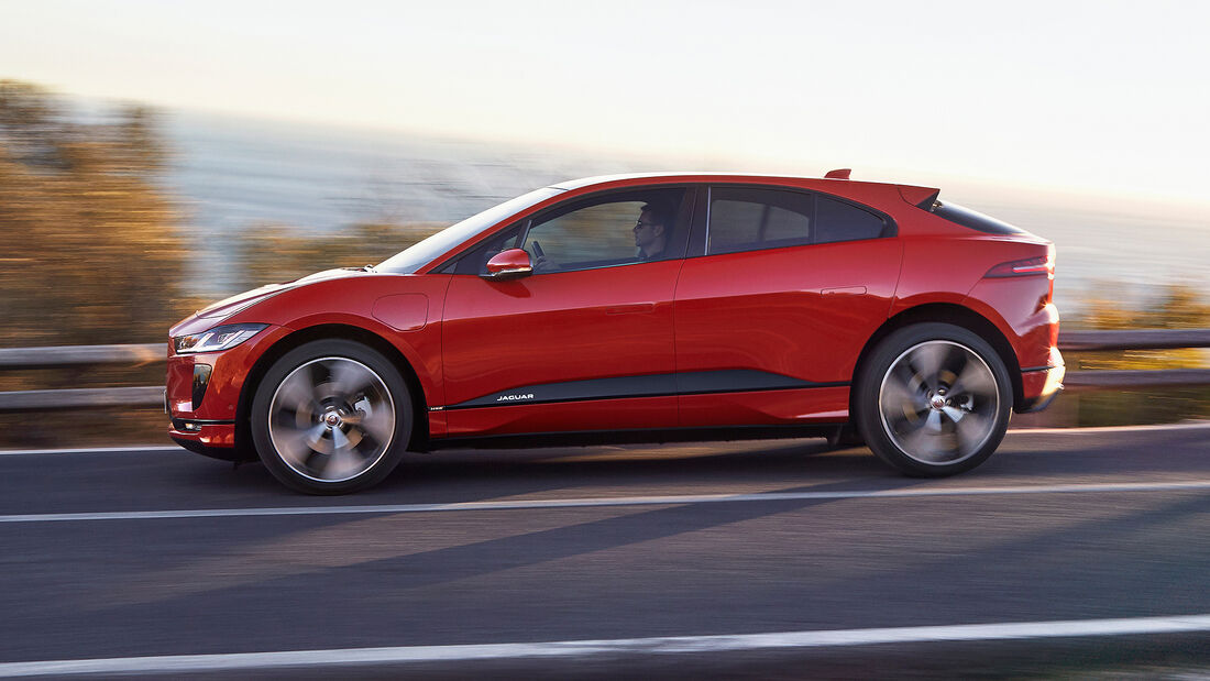 Jaguar I-Pace