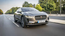 Jaguar I-Pace, Exterieur