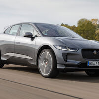 Jaguar I-Pace, Exterieur