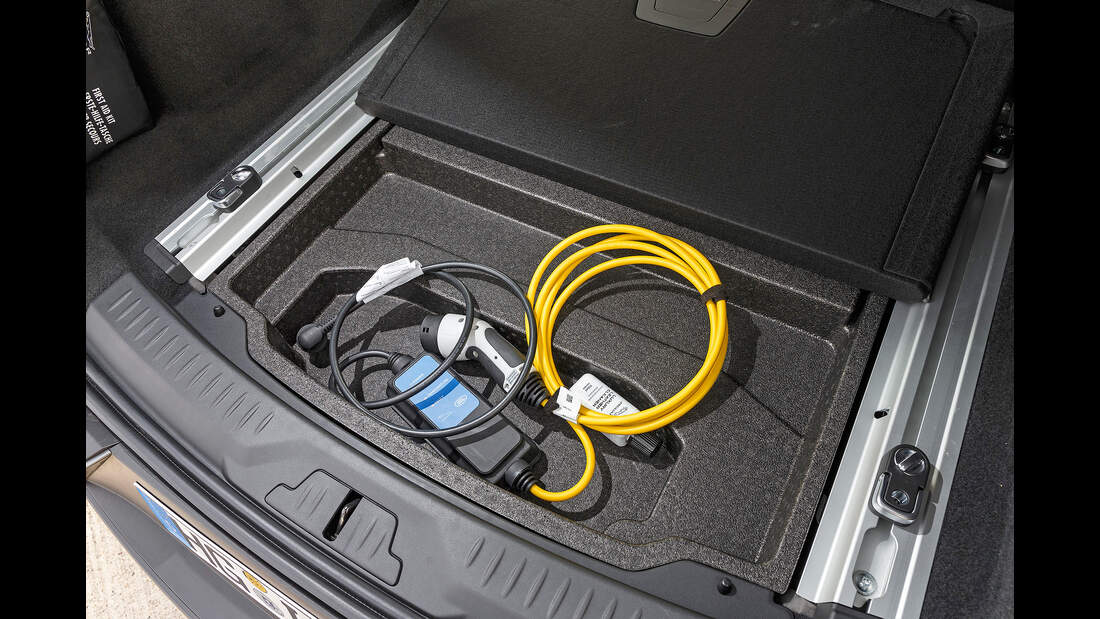 Ladetechnik von Elektroautos So tanken Sie Strom AUTO MOTOR UND SPORT