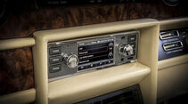 Jaguar Land Rover Classic Navi Radio