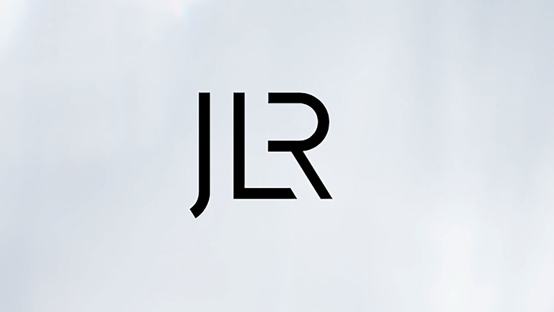 Jaguar Land Rover JLR neue Corporate ID ab 2023