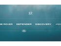 Jaguar Land Rover JLR neue Corporate ID ab 2023