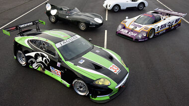 Jaguar Le Mans