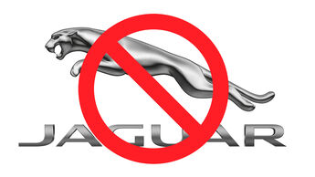 Jaguar Logo 