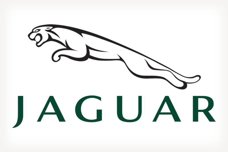 Jaguar Logo (bis 2012)