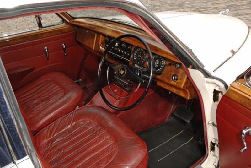 Jaguar MK II 3.4