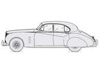 Jaguar MK IX, Durchsicht