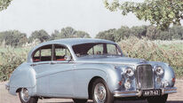 Jaguar MK IX, Kofferraum