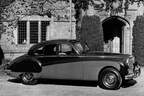 Jaguar MK IX, Kofferraum