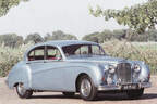 Jaguar MK IX, Kofferraum