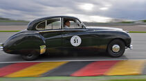 Jaguar MK VII bei der Sachsen Classic 2010