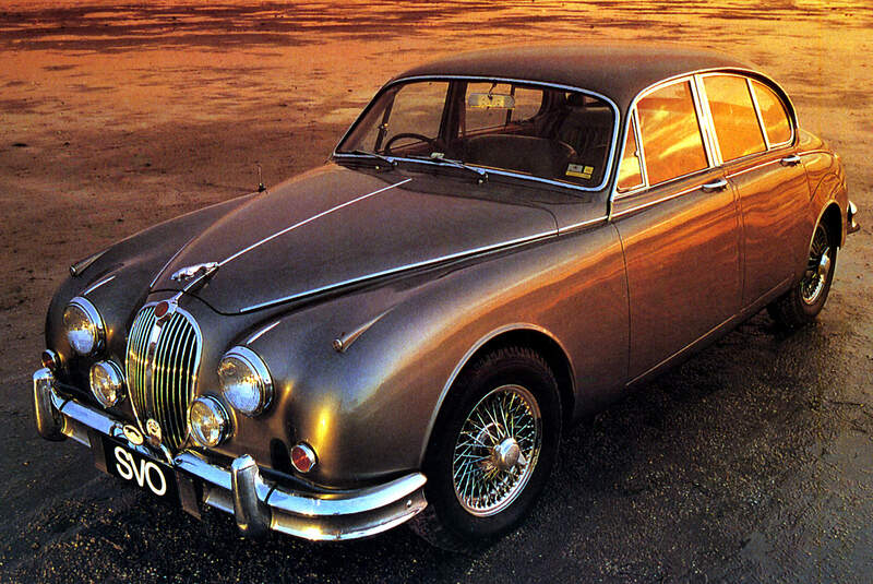 Jaguar MKII Mark 2 1959