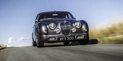 Jaguar Mark 2 Ian Callum