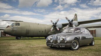 Jaguar Mark 2 Ian Callum