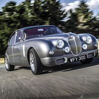 Jaguar Mark 2 Ian Callum