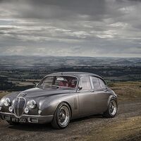 Jaguar Mark 2 Ian Callum