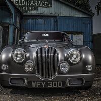 Jaguar Mark 2 Ian Callum