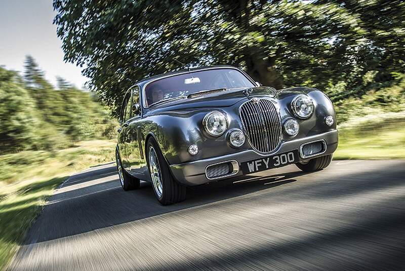 Jaguar Mark 2 Ian Callum