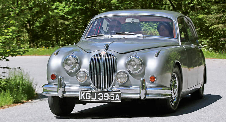 Jaguar Mark II Jaguar Mark II