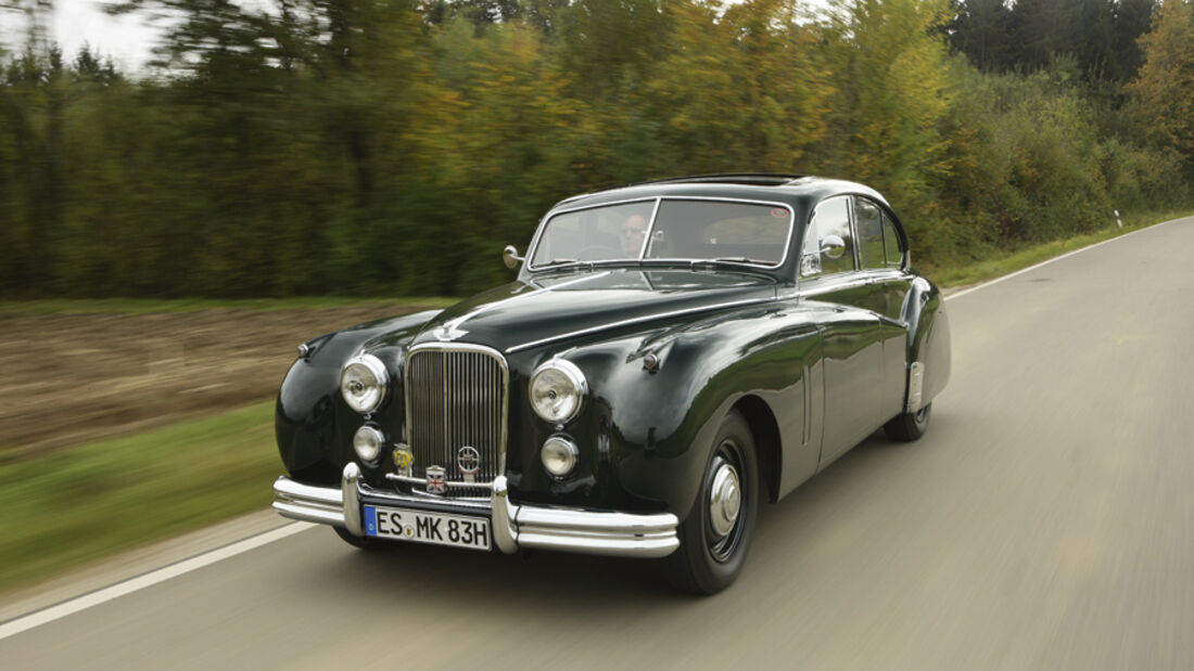 Jaguar Mark VII