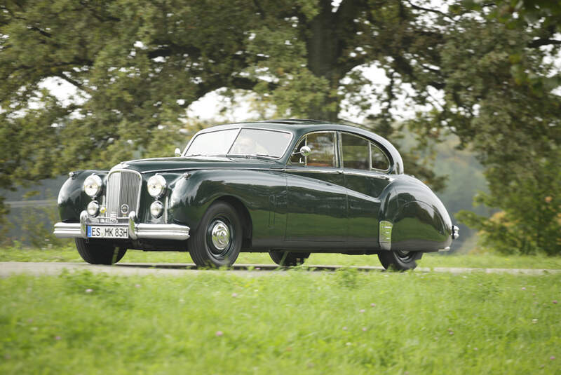 Jaguar Mark VII