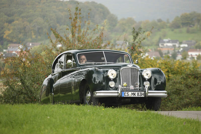 Jaguar Mark VII