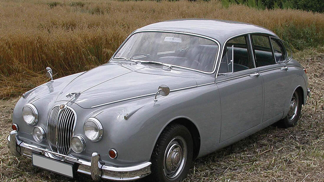 Jaguar Mk II Technische Daten zu allen Motorisierungen AUTO MOTOR UND