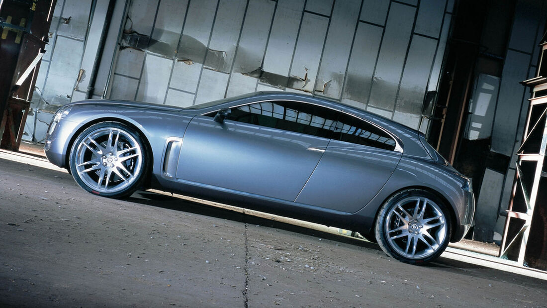 Jaguar RD-6 Concept