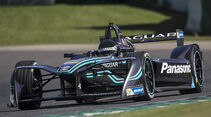 Jaguar Racing - Formel E - 2016