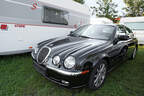 Jaguar S-Type, Frontansicht