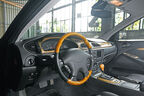 Jaguar S-Type V8, Cockpit
