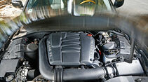 Jaguar S-Type V8, Motor