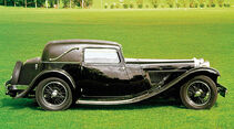 Jaguar SS1 1931