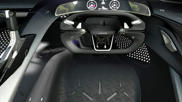 Jaguar Vision GT Gran Turismo