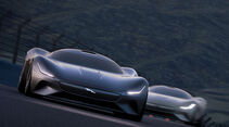 Jaguar Vision GT Gran Turismo