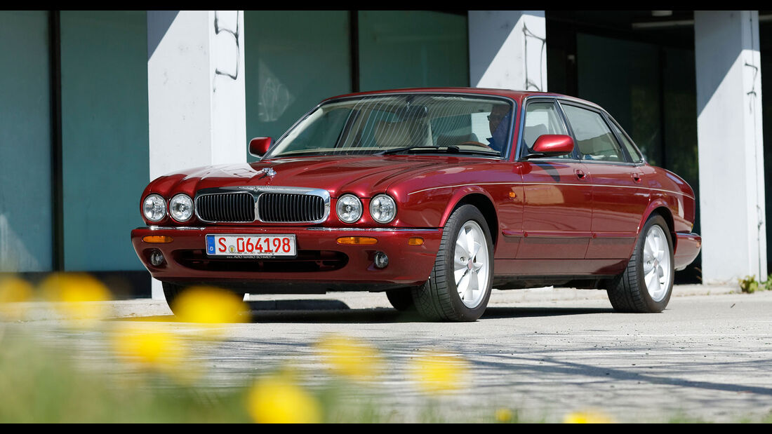 Jaguar X308 XJ 4.0 V8 (1997)