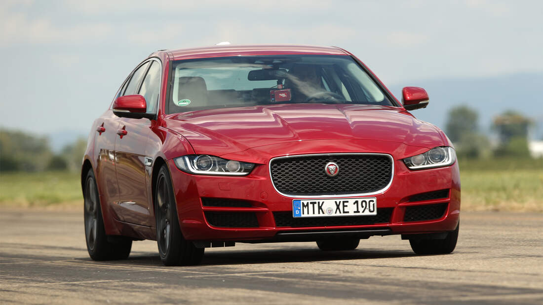 Jaguar xe 20d