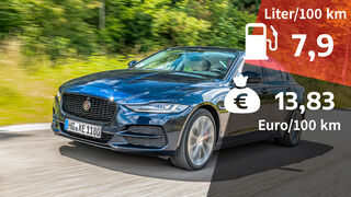 Jaguar XE D180 AWD S