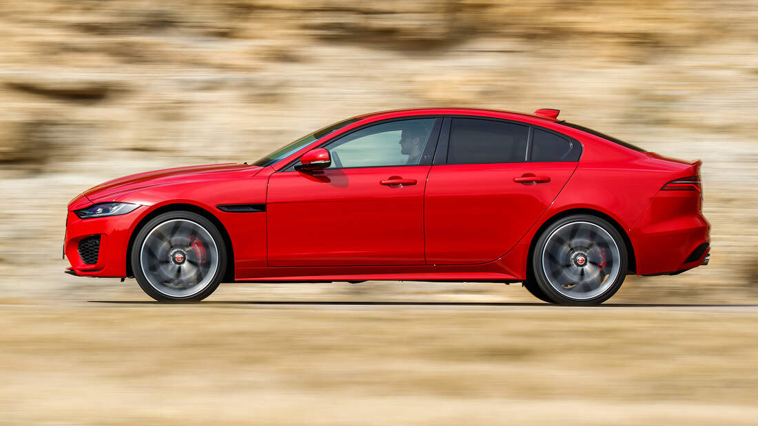 Jaguar xe 2019